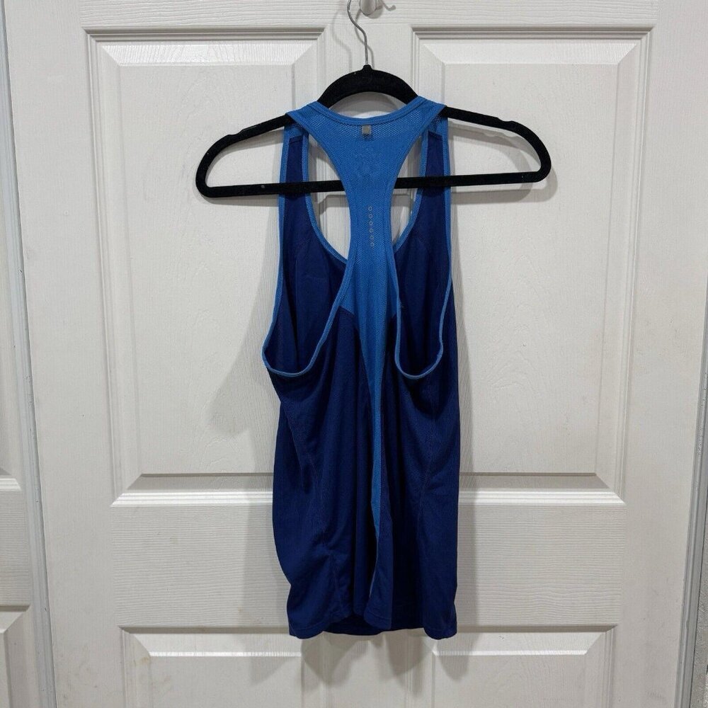 Women’s Nike Drifit Regular Size Medium‎ M Blue Tank Top - Picture 6 of 6